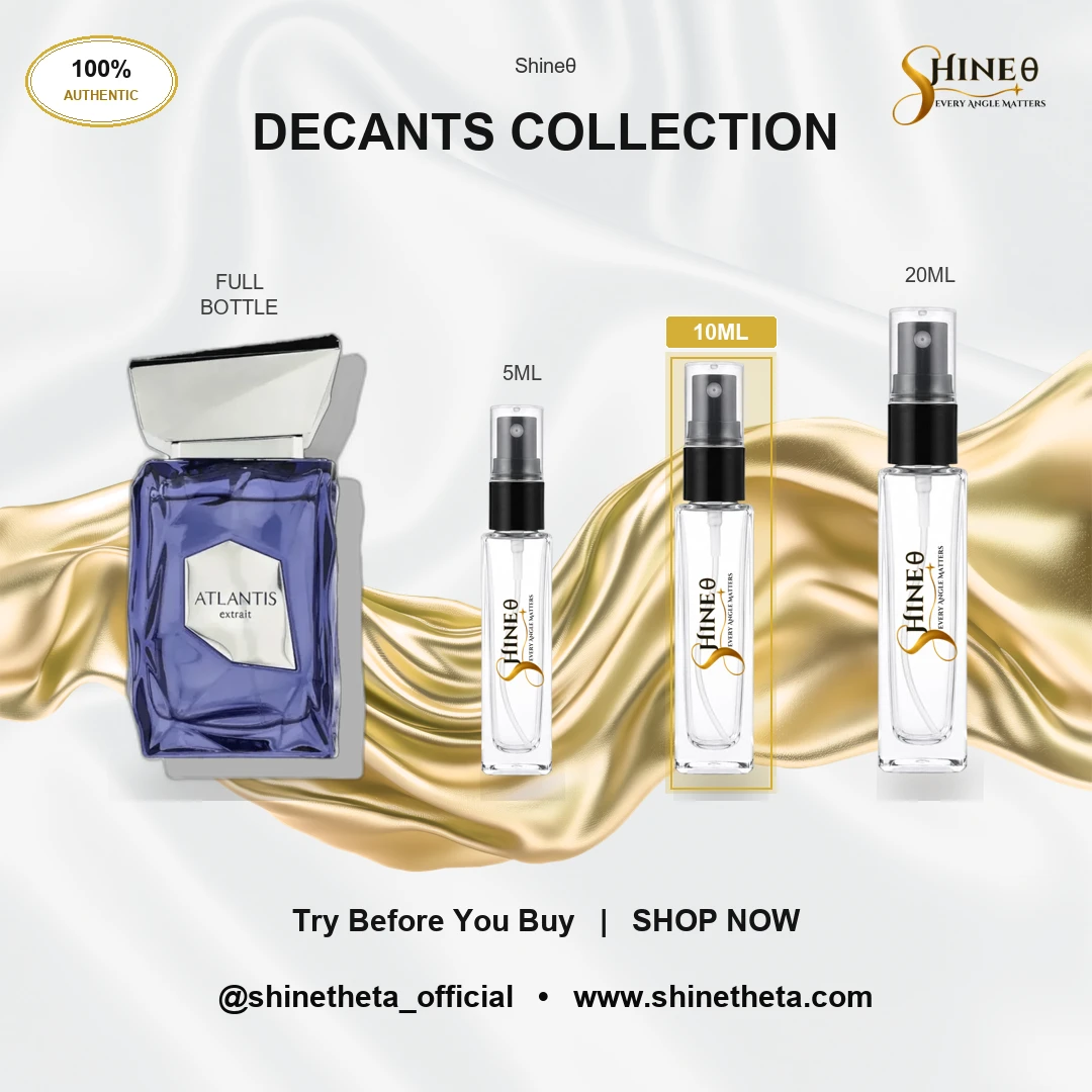 10mL Decant